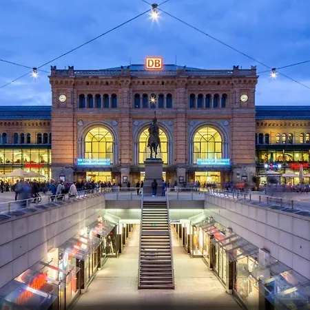 Apartman Central, Near Main Train Station, Supermarket, Train, Vahrenwalder